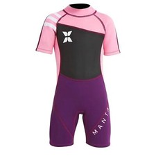 Dive and Sail Kids Manta Surfing Wet Suit Large