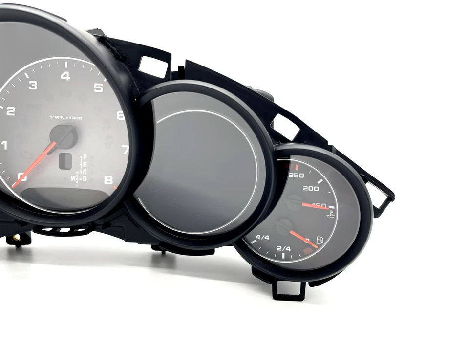 2010-2012 PORSCHE PANAMERA INSTRUMENT CLUSTER SPEEDOMETER OEM - Image 2 of 4