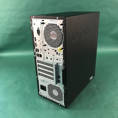 Lenovo ThinkStation P330 Workstation i5-8500 3.0GHz 8GB Lenovo ThinkStation P330 Workstation i5-8500 3.0GHz 8GB