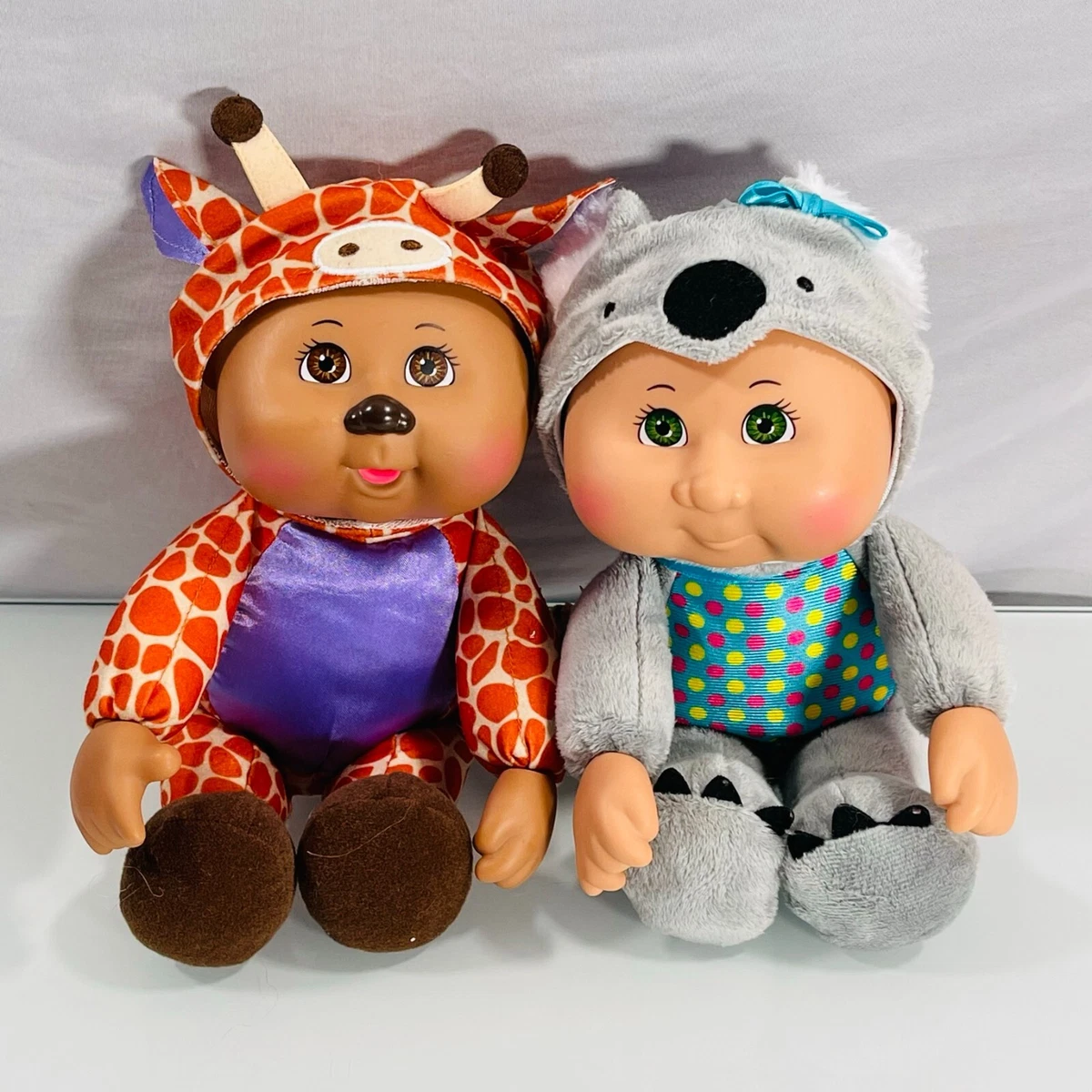 Cabbage patch zoo babies deals