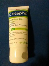 cetaphil gel moisturizer