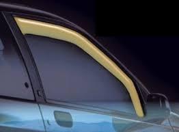 Deflettori Antipioggia su Misura per Fiat Freemont e Peugeot 3008 - Antiturbo