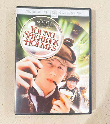 Young Sherlock Holmes DVD 1985
