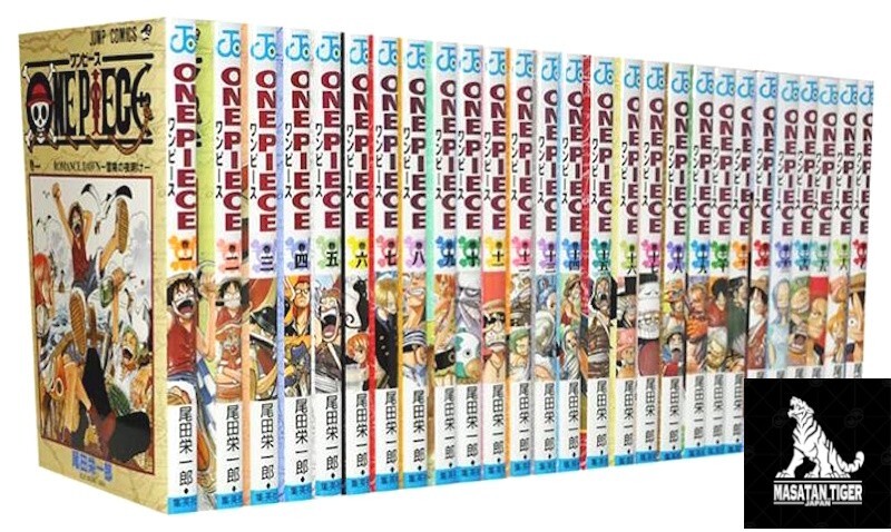 よ*ん様 ONE PIECE ワンピース 1〜111巻 既刊全巻セット 【公式通販】