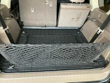 Rear Trunk Envelope + Floor Style Cargo Nets for Lexus GX460 2010-2023 Brand New