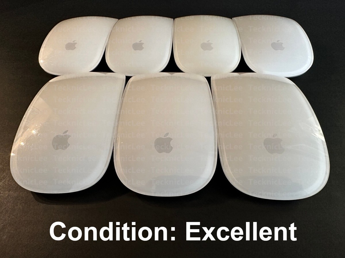 Magic Mouse A1657 ホワイト Apple(アップル) / Magic Mouse MK2E3J/A