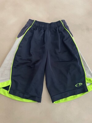 C9 Champion Youth Boys Navy Basketball Shorts Size S (6/7)