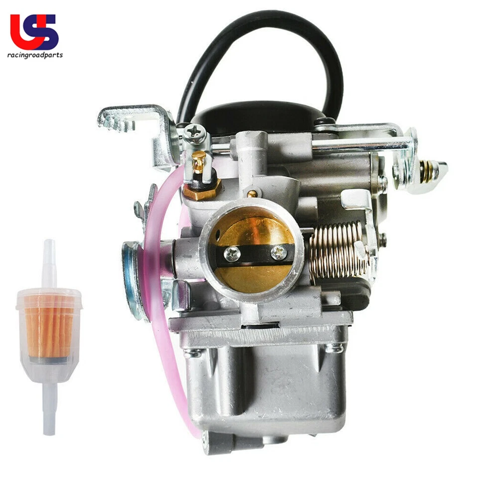 Carburador de carburador para Kawasaki Bn125A Eliminator 125 Bn125 Foto 3 de 4