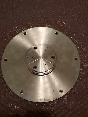 Tokyo Electron TEL  / SVG DT31254102 Plate 200mm  Used
