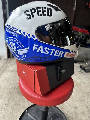 Street bike Helmet W/ Sena 20S Headset