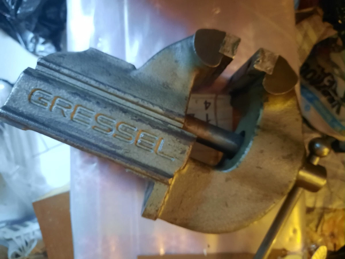 Gressel vise sale for sale