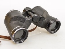 Militärfernglas USA WKII BINOKULAR M6 6x30 ⭐ Strichplatte ⭐Nr.:34945 (6902)
