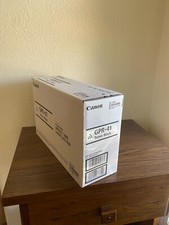 SEALED NEW OEM 3480B005 Canon GPR-41 Black Toner Cartridge - 3480B005AA