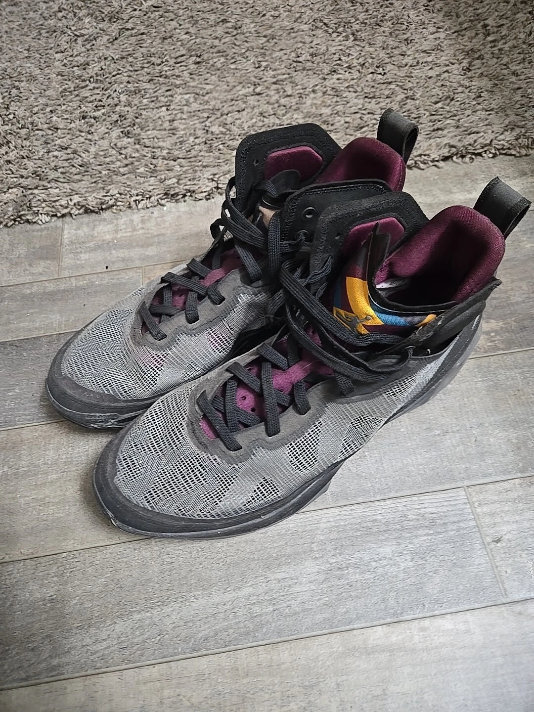 Jordan Bordeauxx Nike