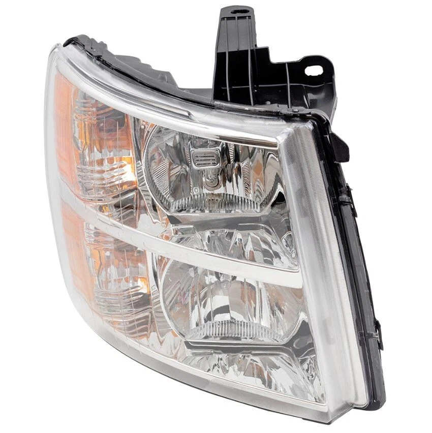 Faro derecho para Chevrolet Silverado 1500 2007-2013 07-14 Silverado 2500 3500 Foto 3 de 4