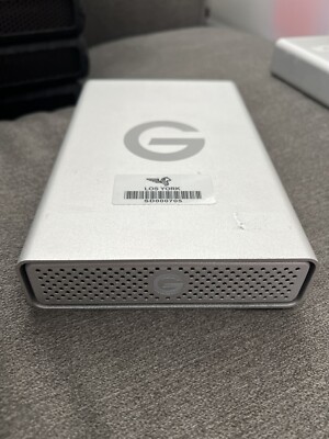 G-Technology G Drive USB 6 Tb USB 3.0 Enterprise Class 7200 RPM