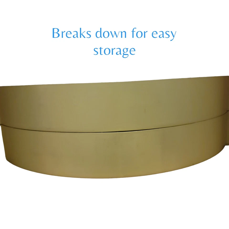 Carrito de bebidas Porta Server vintage años 70 Foto 4 de 4