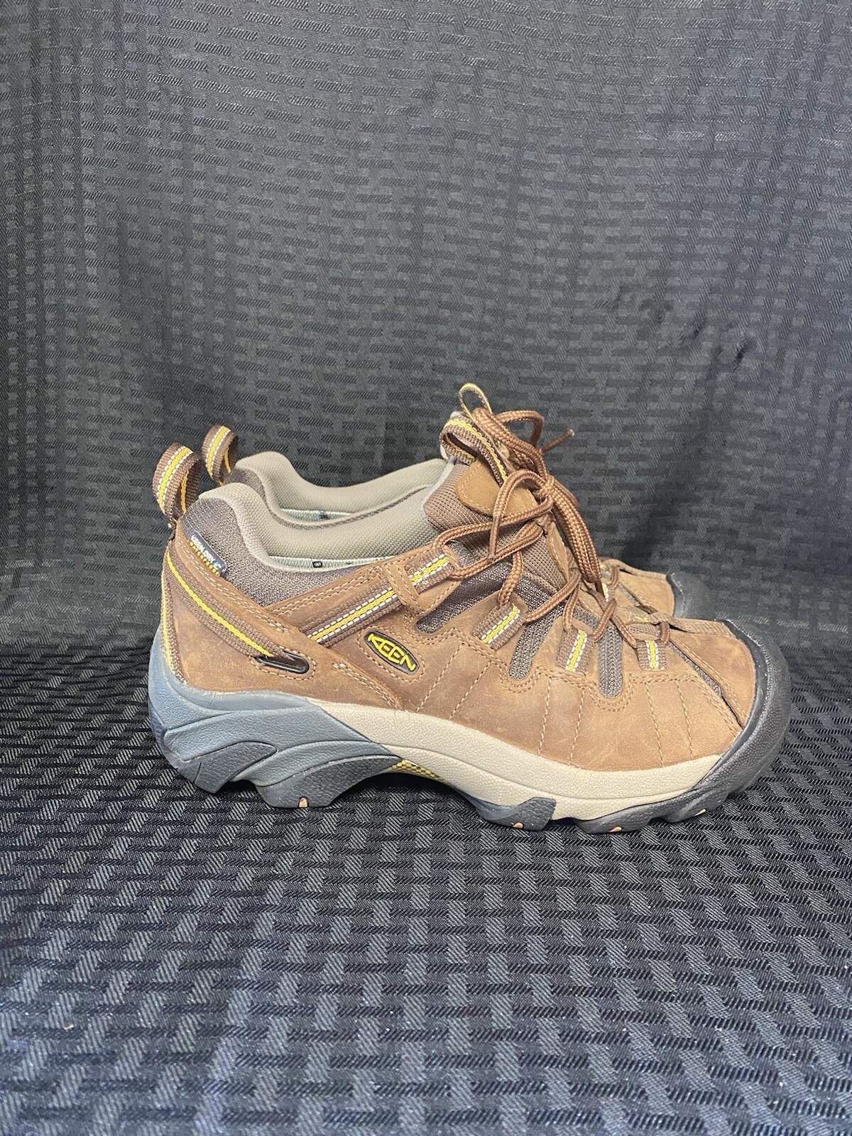 KEEN Scarpe da trekking impermeabili Targhee II WP per escursionisti taglia 7 1008417
