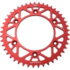JT Rear Sprocket for Honda - Red - 45 Tooth JTA210.45RED