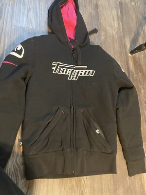 Furygan Women s Motorcycle Jacket - Armored Motorcycle Jacket - Size L - New