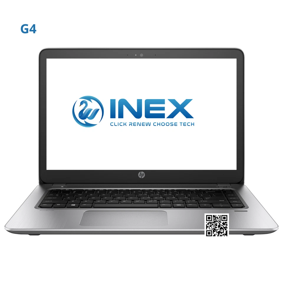 PC Portatile HP ProBook 440 G4 i5-7200U RAM 16 GB SSD 480 GB Ricondizionato - Immagine 2 di 4