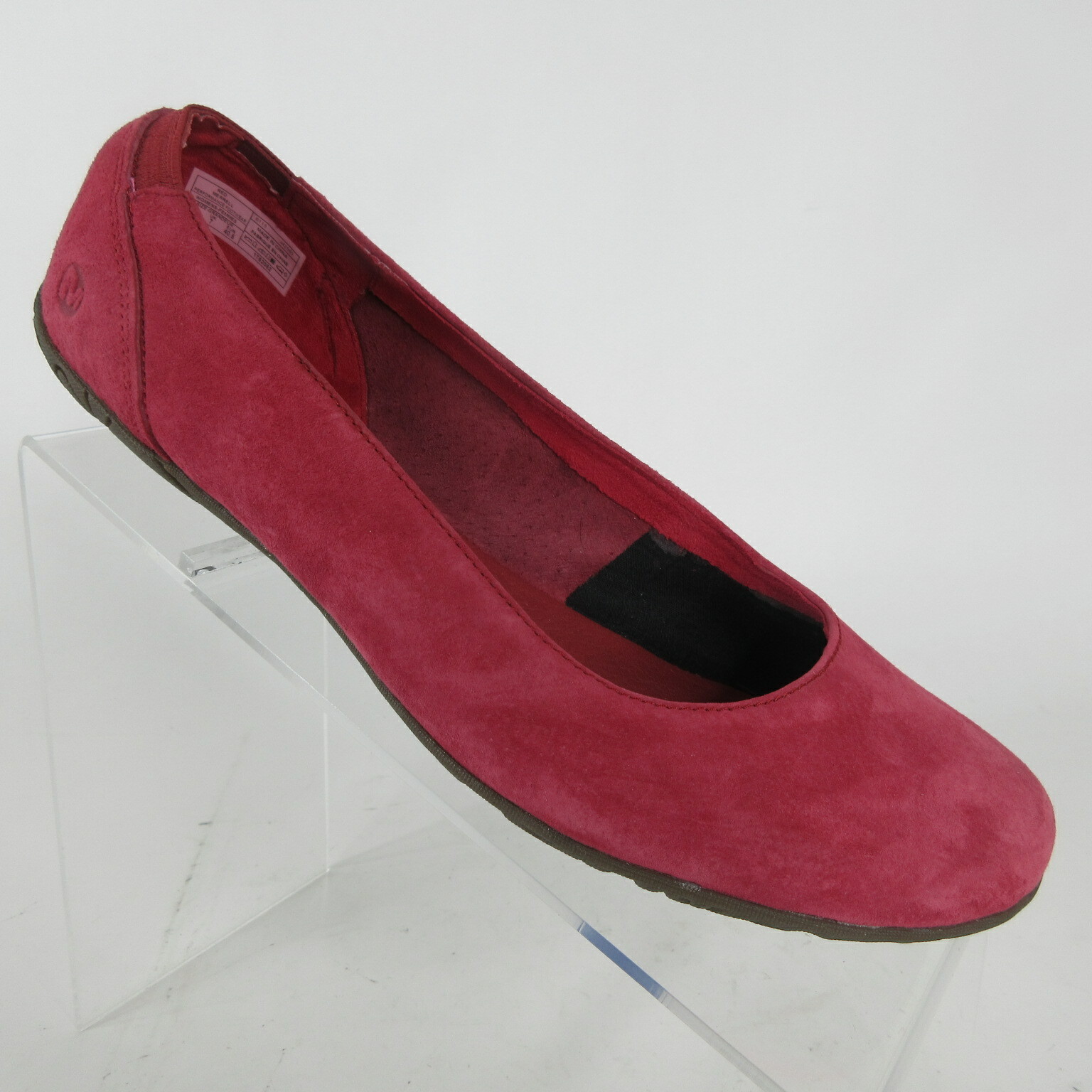 merrell ballet flats