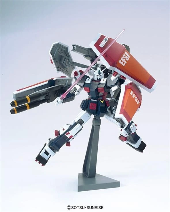 Bandai Gunpla High Grade HGUC 1/144 FA-78 Gundam Full Armor Thunderbolt - Immagine 2 di 4