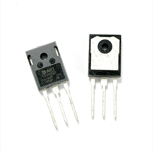 Microsemi APT APT5020BVR Power Semiconductors Power Modules RF Power MOSFETs - Picture 3 of 3