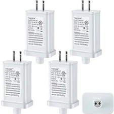 Enhon 4 Pack 29V LED Power Supply, UL Listed LED Transformer Replacement Class 2