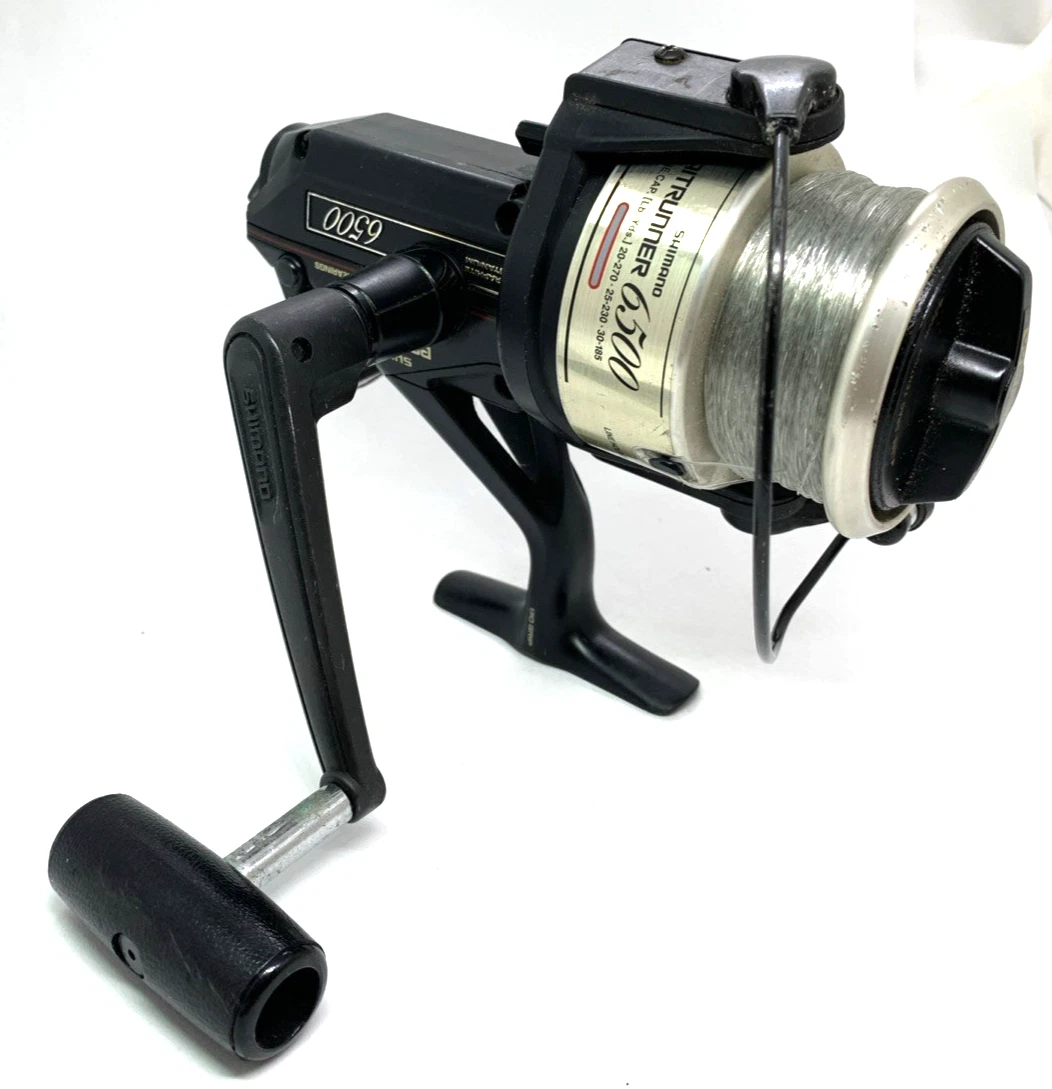 shimano baitrunner 6500b reel specs 6500 Saltwater Spinning Ceramic Lightning Fishing Bearings #FR-023C-Y : Fishing Reel Care Accessories : Sports & Outdoors Dynabalance reducing reel wobble producing extra smooth performance SHIMANO BAITRUNNER 6500 SPINNING REEL,