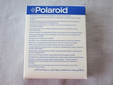 Polaroid 600 Instant Film, 10 Photos, New