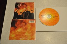 98° and Rising by 98° (CD, Oct-1998, Motown) VG No Case