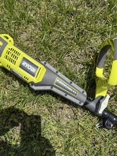 Ryobi Expand-it Lawn Trimming Tools Edger, Line Trimmer And Power Head.