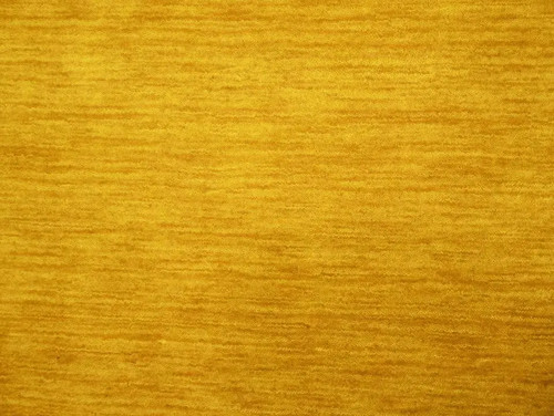Marigold Solid Hand-Loomed 3X5 Gabbeh Wool Rug Oriental Home Decor Carpet - Picture 7 of 13