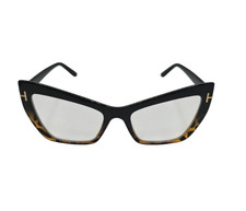 Vintage 1990s Inspired Cat Eye Chunky Frame Sunglasses Plastic Tortoise