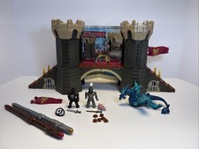 Mega Bloks King Arthur 96118 Battle Action Br...