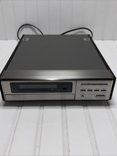 Denon UTU-200 Precision Audio Component AM/FM Stereo Tuner  - TESTED! *