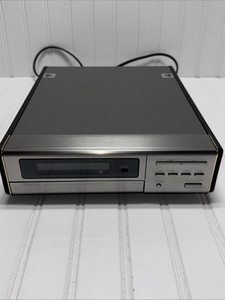 Denon UTU-200 Precision Audio Component AM/FM Stereo Tuner - TESTED! *