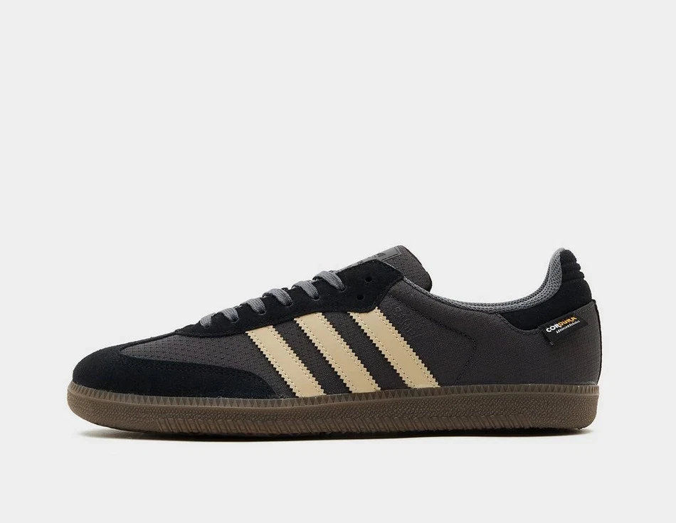 adidas gazelle silver green womens adidas Samba Classic Black/White 11.5 main image 0