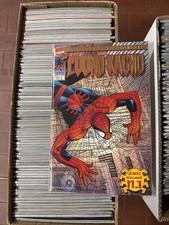 L’uomo ragno Nuova Serie, Sequenza da 1/172,da 446/556 e da 557/594