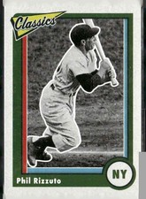 2023 Panini Chronicles: Classics #21 Phil Rizzuto