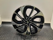 RENAULT SCENIC Alloy Wheel 17" Inch 5x114.3 Offset ET47 7J 2013-2016 403006221R
