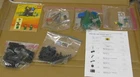 LEGO Castle: Forestmen's Hideout 6054-1 ; 100%; very nice w/ manual