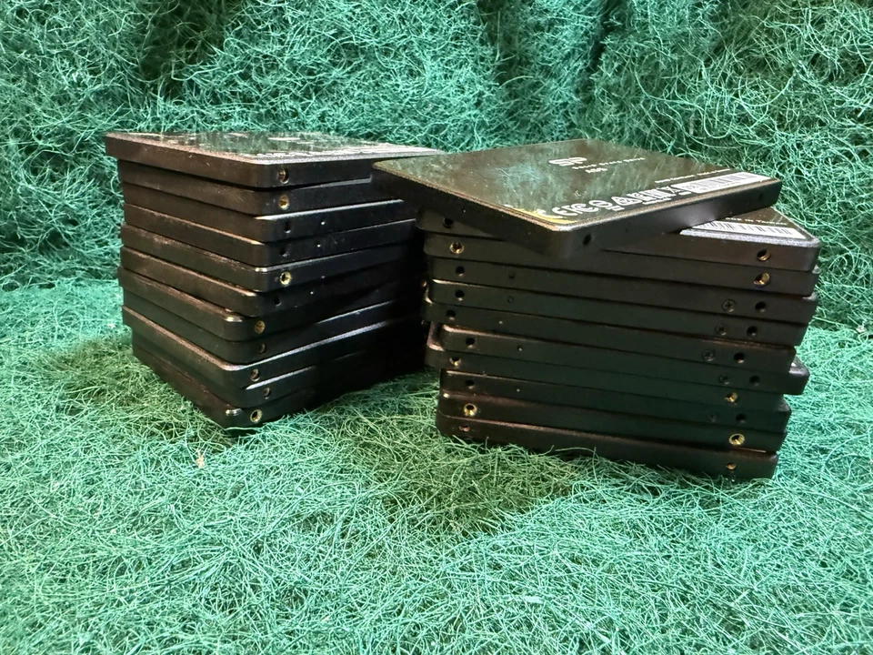 "Unidad de estado sólido interna SP SILICON POWER A55 3D NAND 256 GB 2,5""" Foto 4 de 4