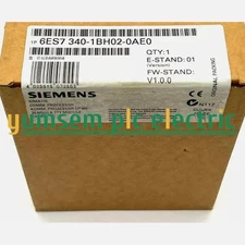 6ES7340-1BH02-0AE0 NEW SIEMENS Communications Processor 6ES7340-1BH02-0AE0