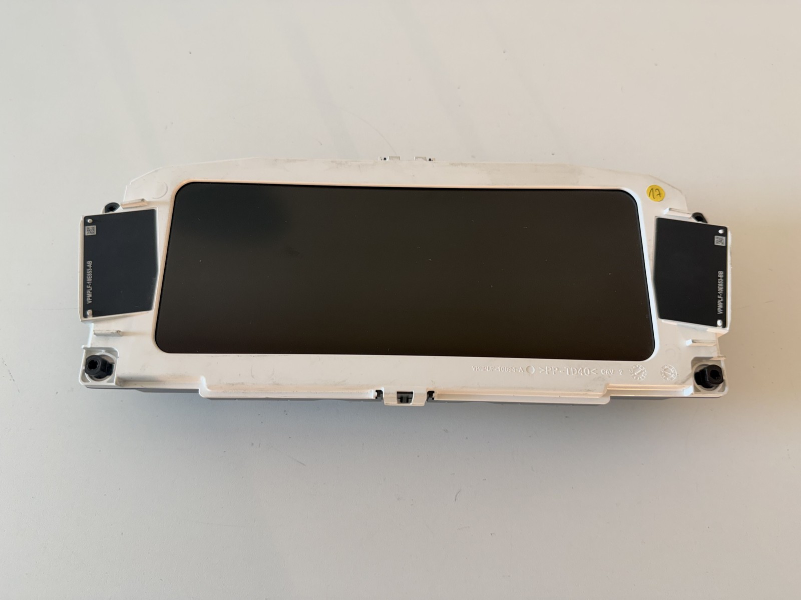 QUADRO STRUMENTI PER PEUGEOT 308 Serie 9835847680 (21>)