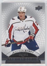 2017-18 Upper Deck Premier Rookie /399 Tier 1 Madison Bowey #64 2a6