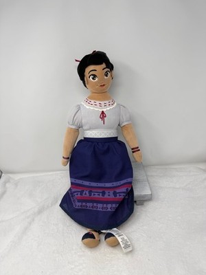 Encanto LUISA 20  Plush Soft Doll Toy by Disney Store