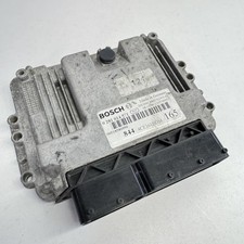 CENTRALINA MOTORE ECU PER LANCIA Delta 3° Serie 0281014571 198A5000 Diesel 2.0 