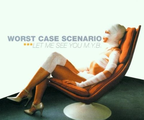 Сцена из худшего фильма Позволь мне увидеть тебя, детка (5:08 мин./Lexy & K-Paul R (CD) (ИМПОРТ ИЗ Великобритании)